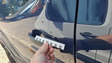 Zdjęcie przedmiotu: Ford Transit L3H2 Trend Cepik korekta licznika