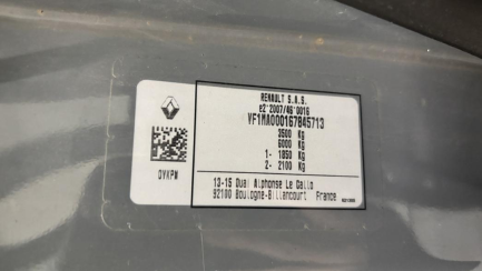 Zdjęcie przedmiotu: Renault Master FWD 2.3 dCi E6d 3.5t L3H3 Pack Clim S&S+E