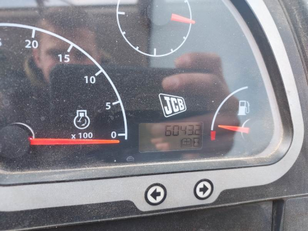 Zdjęcie przedmiotu: JCB 535-125 telehandler