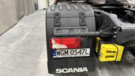 Zdjęcie przedmiotu: SCANIA S460 Super E6 18.0t