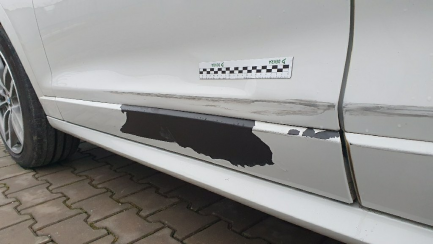 Zdjęcie przedmiotu: Bmw X4 xDrive20d M Sport aut