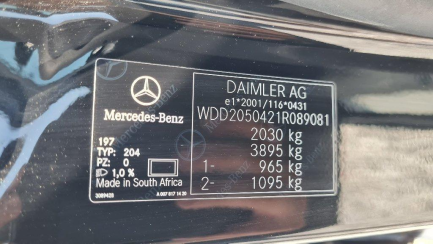 Zdjęcie przedmiotu: Mercedes-benz C 200 7G-TRONIC