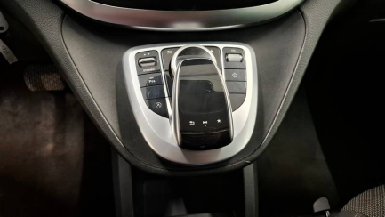 Zdjęcie przedmiotu: Mercedes-benz V 250 Oświadczenie o utracie DR