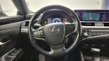 Zdjęcie przedmiotu: Lexus ES 300h Business Edition Oświadczenie o utracie DR