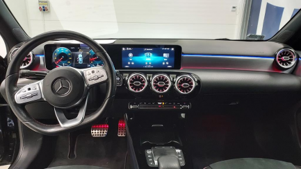 Zdjęcie przedmiotu: Mercedes-benz A 220 AMG 4Matic