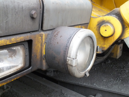 Zdjęcie przedmiotu: Liebherr A900ZW Litronic double track excavator