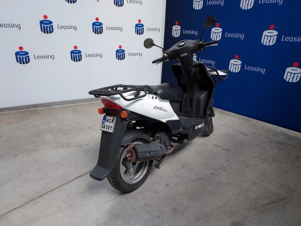 Zdjęcie przedmiotu: KYMCO Agility Carry 50 (4T)
