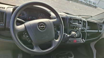 Zdjęcie przedmiotu: Opel Movano Heavy 2.2 Diesel E6.4 3.5t L4H2