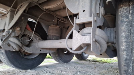 Zdjęcie przedmiotu: WIELTON NW-3 Wywrotka stalowa