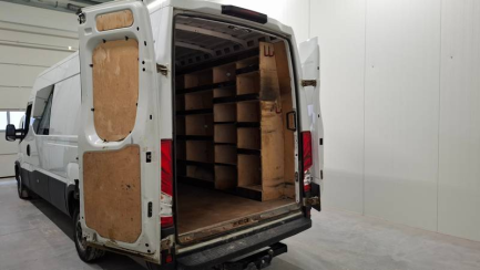 Zdjęcie przedmiotu: Iveco DAILY E6 3.5t Oświadczenie o utracie DR