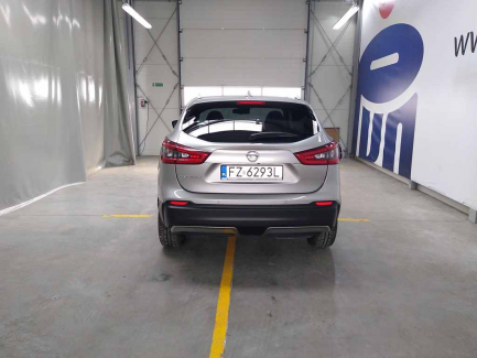 Zdjęcie przedmiotu: Nissan Qashqai II 1.5 dCi E6d N-Connecta