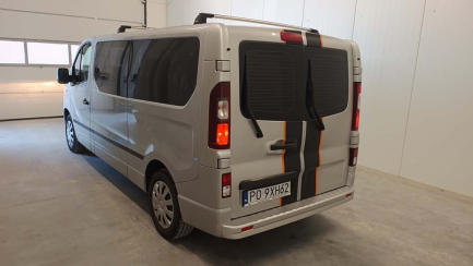 Zdjęcie przedmiotu: Opel VIVARO 1.6 CDTI E6 2.9t L2H1 Edition