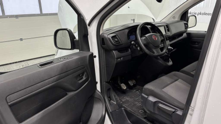 Zdjęcie przedmiotu: Fiat Scudo Standard 2.0 M-jet E6 3.1t