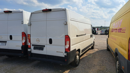Zdjęcie przedmiotu: Opel Movano 2.2 Diesel E6.4 3.5t L3H2
