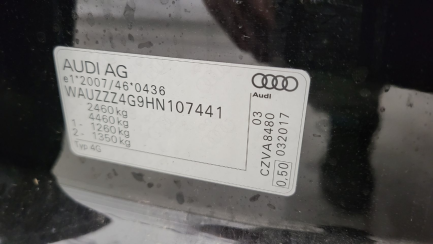 Zdjęcie przedmiotu: Audi A6 3.0 TDI Quattro S tronic