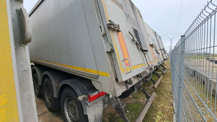 Zdjęcie przedmiotu: WIELTON NW-3 Dump Steel