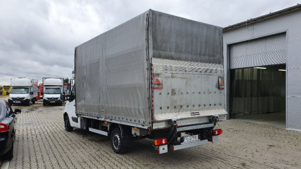 Zdjęcie przedmiotu: RENAULT/PARTNER Master dCi 170 Energy Euro 6 2299ccm - 170HP 3,5t