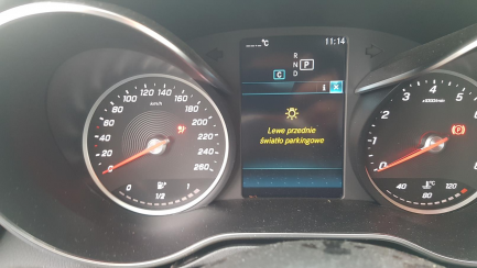 Zdjęcie przedmiotu: Mercedes-benz C 180 9G-TRONIC