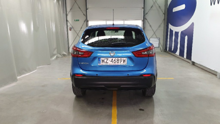 Zdjęcie przedmiotu: Nissan Qashqai Hatchback Qashqai 1.2 DIG-T Acenta Xtronic