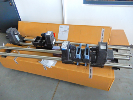 Zdjęcie przedmiotu: Large format printer (eco-solvent plotter) EPSON SC-S80610 K271A