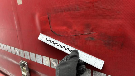 Zdjęcie przedmiotu: SCHMITZ SCS 24 35.0t Skrzyniowa