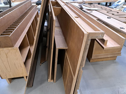 Zdjęcie przedmiotu: Hotel reception development