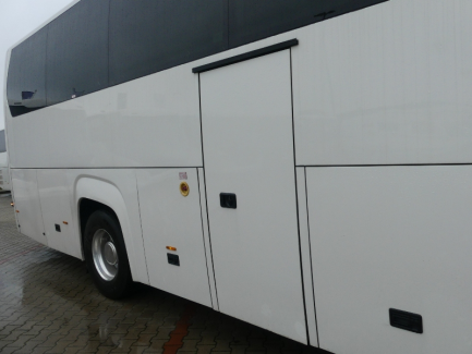 Zdjęcie przedmiotu: SCANIA HIGER TOURING HD