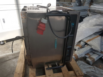 Piec hybrydowy konwekcyjno-mikrofalowy TURBOCHEF MODEL I5