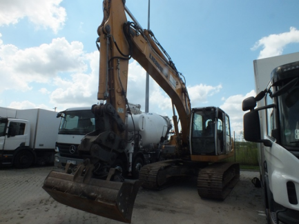 Koparka gąsienicowa Liebherr R906 LC Litronic