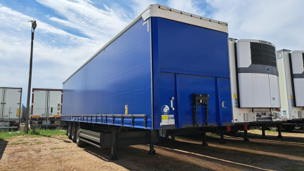 Zdjęcie przedmiotu: BERGER SAPL 24 Dropside