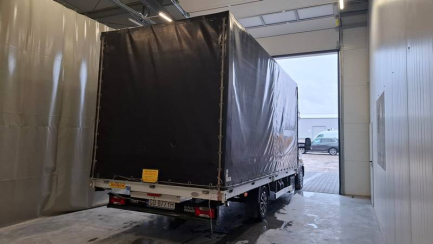 Zdjęcie przedmiotu: Iveco DAILY E6 3.5t Hi-Matic