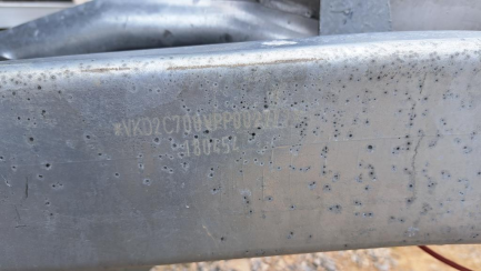 Zdjęcie przedmiotu: CHEVAL LIBERTE FURGON C7 2.0t Oświadczenie o utracie DR