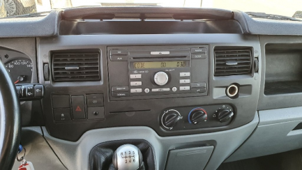 Zdjęcie przedmiotu: Ford Transit Delivery van