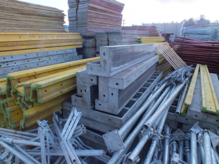 Zdjęcie przedmiotu: RHINO shuttering boards