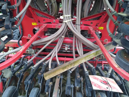 Zdjęcie przedmiotu: Combine seed drill HORSCH Maschinen GmbH Pronto 9 DC