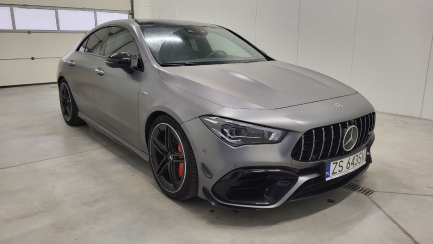 Zdjęcie przedmiotu: Mercedes-benz Cla AMG 45 S 4-Matic 8G-DCT