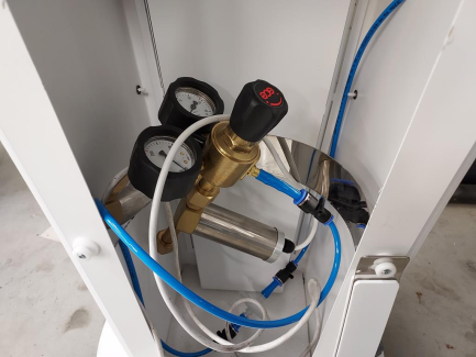 Zdjęcie przedmiotu: UNIQUE JULIE carboxytherapy device