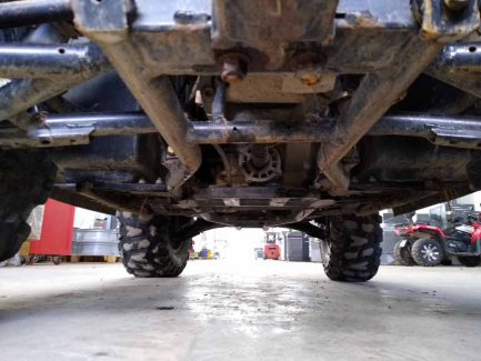 Zdjęcie przedmiotu: CFMOTO C Force 520 EFI