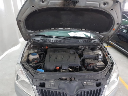 Zdjęcie przedmiotu: Skoda Fabia 1.6 TDI DPF Active Plus