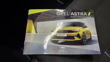 Zdjęcie przedmiotu: Opel Astra VI Sports Tourer 1.5 CDTI GS S&S aut