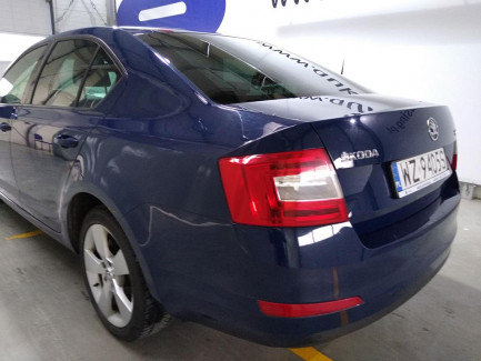 Zdjęcie przedmiotu: Skoda Octavia Хетчбек 1.4 TSI