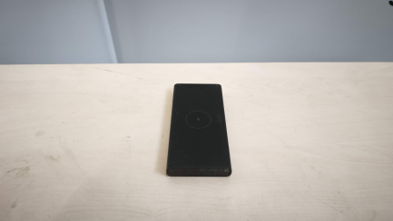 Zdjęcie przedmiotu: Powerbank Xiaomi Mi Wireless WPB15ZM 10000mAh Czarny