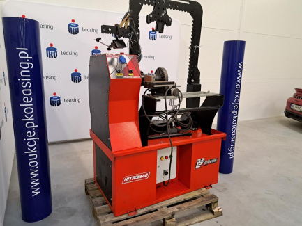 Zdjęcie przedmiotu: NITROMAC RS30WL-3S rim straightener