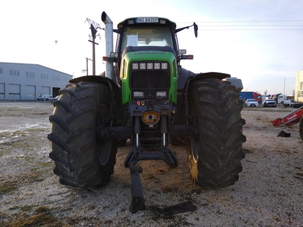 Zdjęcie przedmiotu: Deutz Fahr Agrotron X720 / TL1