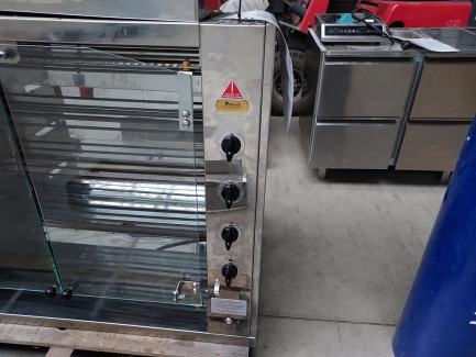 Zdjęcie przedmiotu: Rotisol 1100 chicken rotisserie 4