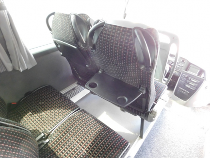 Zdjęcie przedmiotu: SCANIA TOURING HD A-SERIES Euro 6