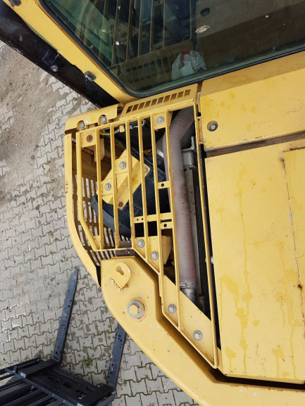 Zdjęcie przedmiotu: CATERPILLAR 321C LCR tracked excavator