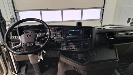 Zdjęcie przedmiotu: SCANIA R 460 Super A 4x2 NA Highline E6 18.0t