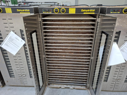 Zdjęcie przedmiotu: Дегідратор харчових продуктів &ndash; 4 шт.