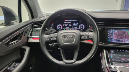 Zdjęcie przedmiotu: Audi Q7 55 TFSI mHEV Quattro Tiptr.